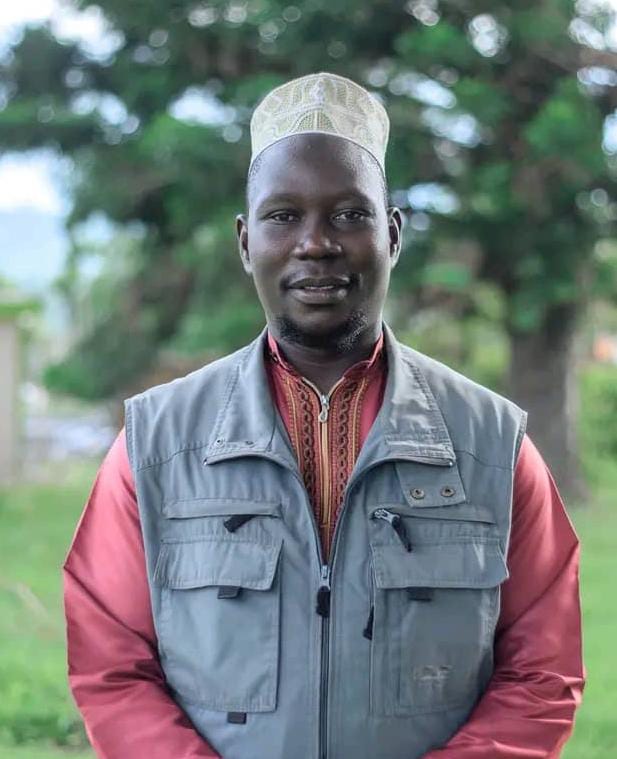 Sheikh Ahmad Hamza Ibrahim